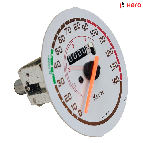 Passion Speedometer Gauge Hero Genuine Parts