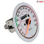 Passion Speedometer Gauge Hero Genuine Parts