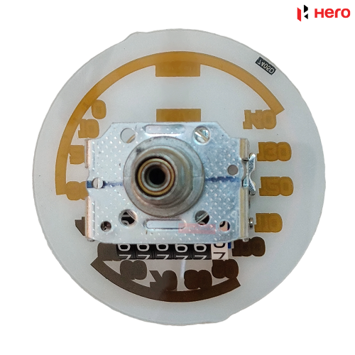 Passion Speedometer Gauge Hero Genuine Parts