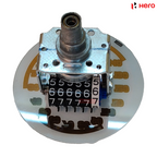 Passion Speedometer Gauge Hero Genuine Parts