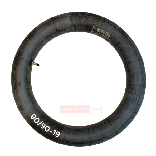 90/90-19 Tube Butyl Rubber Inner Tubes Genuine Butyl Tubes