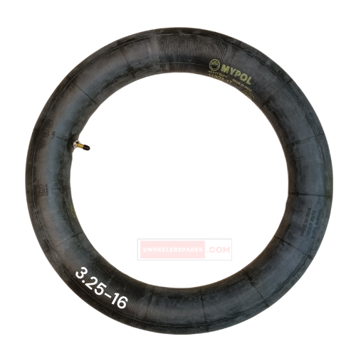 3.25-16 Tube Butyl Rubber Inner Tubes Genuine Butyl Tubes