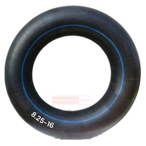 8.25-16 Tube Butyl Rubber Inner Tubes Genuine Butyl Tubes