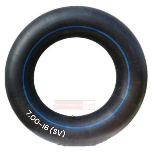 7.00-16 (SV) Tube Butyl Rubber Inner Tubes Genuine Butyl Tubes