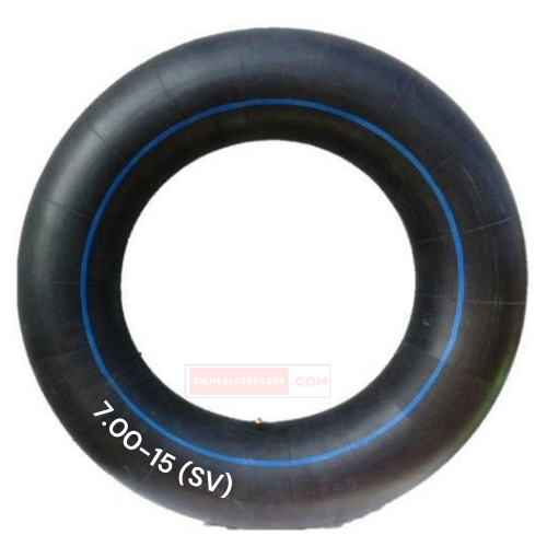 7.00-15 (SV) Tube Butyl Rubber Inner Tubes Genuine Butyl Tubes