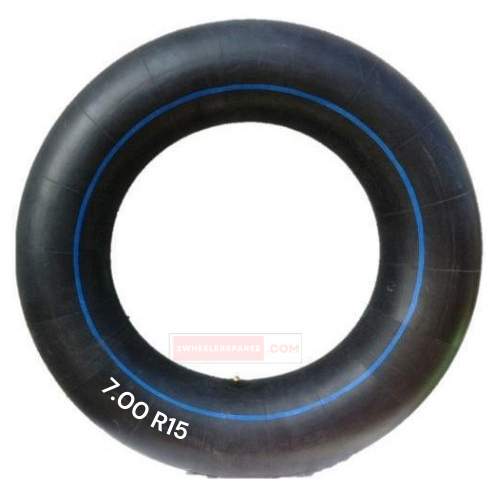 7.00 R15 Tube Butyl Rubber Inner Tubes Genuine Butyl Tubes