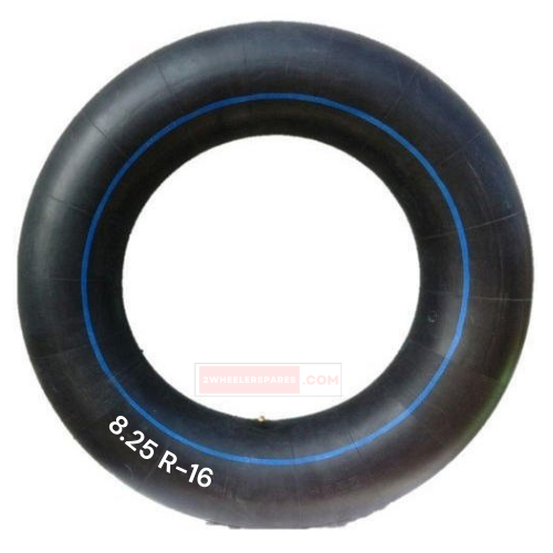 8.25 R16 Tube Butyl Rubber Inner Tubes Genuine Butyl Tubes