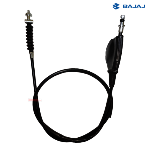 CT100 New Front Brake Cable Bajaj Genuine Parts