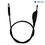 CT100 New Front Brake Cable Bajaj Genuine Parts
