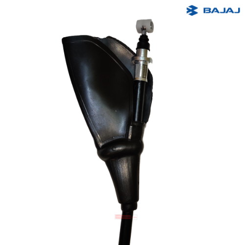 CT100 New Front Brake Cable Bajaj Genuine Parts
