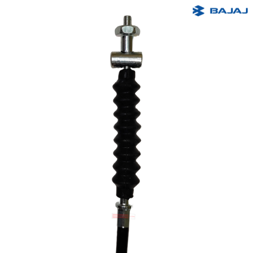 CT100 New Front Brake Cable Bajaj Genuine Parts