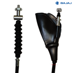 CT100 New Front Brake Cable Bajaj Genuine Parts