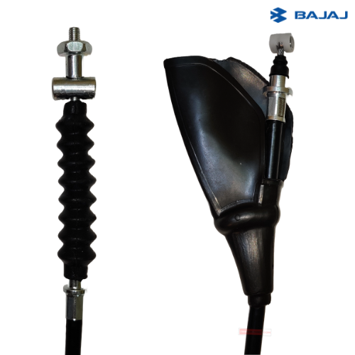 CT100 Front Brake Cable Bajaj Genuine Parts