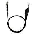 CT100 Front Brake Cable Bajaj Genuine Parts