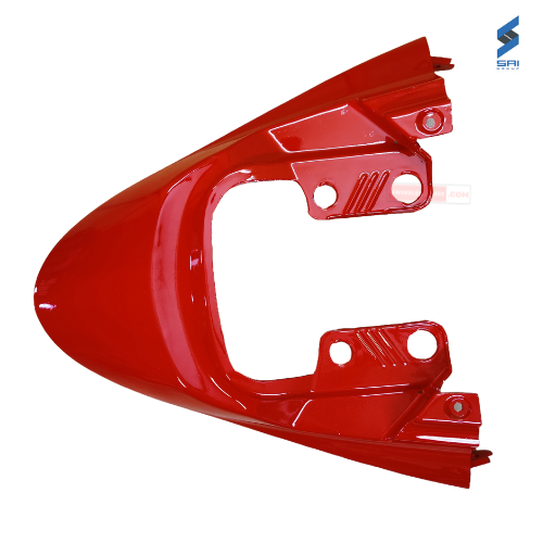CBZ Xtreme T3 Rear Cowl Sports Red Genuine Rear Cowl