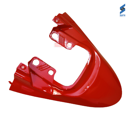 CBZ Xtreme T3 Rear Cowl Sports Red Genuine Rear Cowl