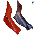 CBZ Xtreme T3 Side Cowl Set Sports Red Genuine Side Cowl