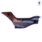 CBZ Xtreme T3 Side Cowl Set Sports Red Genuine Side Cowl