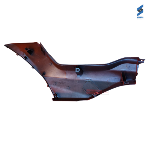 CBZ Xtreme T3 Side Cowl Set Sports Red Genuine Side Cowl