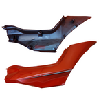 CBZ Xtreme T3 Side Cowl Set Sports Red Genuine Side Cowl
