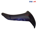 Jupiter 125 Front Left Panel Harlequin Pearl Blue TVS Genuine Parts