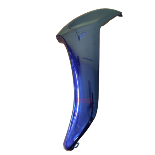 Jupiter 125 Front Left Panel Harlequin Pearl Blue TVS Genuine Parts