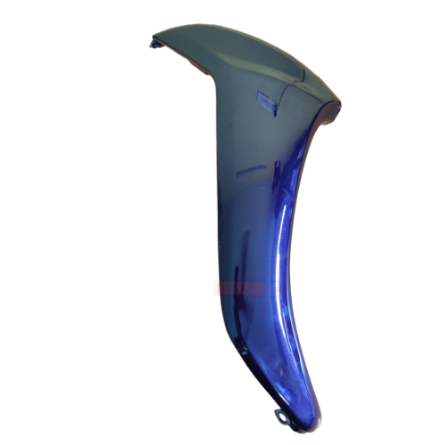 Jupiter 125 Front Right Panel Harlequin Pearl Blue TVS Genuine Parts