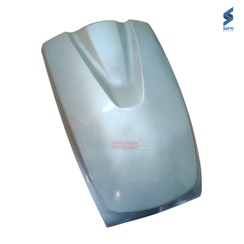 Access125 New Model Front Panel Silver Front Panel Genuine Parts