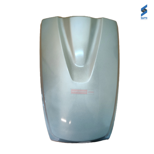 Access125 New Model Front Panel Silver Front Panel Genuine Parts