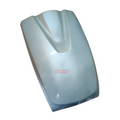Access125 New Model Front Panel Silver Front Panel Genuine Parts