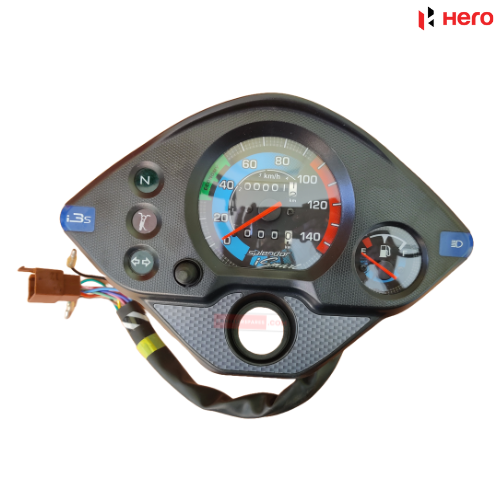 Splendor iSmart Speedometer Assembly Hero Genuine Parts