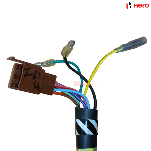 Splendor iSmart Speedometer Assembly Hero Genuine Parts