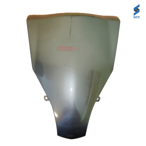 Activa New Model Front Panel Grey Front Panel Genuine Parts
