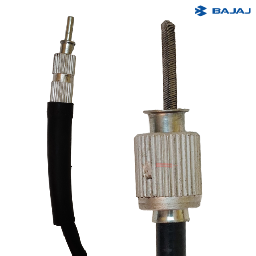 CT100 Speedometer Cable Bajaj Genuine Parts