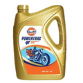 Gulf Powertrac 4T 15W-50 Engine Oil 2.5L Genuine Gulf Engine Oils