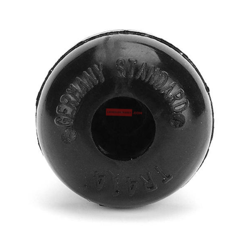 TR 414 Chrome Aluminum Tubeless Tyre/ Tire Valve, Stem Rubber Dust Cover Valve Stem Cover for Car/ Motorcycle