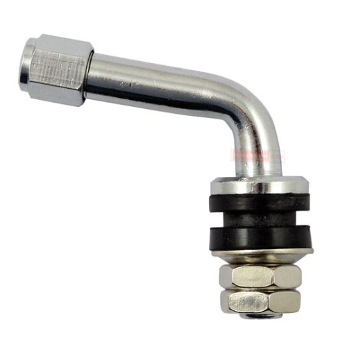 TR416 90° Threaded Valve for tubeless Wheels Genuine Tyre Valve