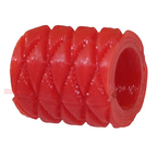 Tyre Valve Cap RED Genuine Tyre Valve Cap