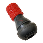 Tyre Valve Cap RED Genuine Tyre Valve Cap