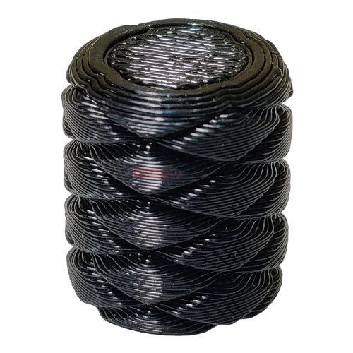 Tyre Valve Cap Black Genuine Tyre Valve Cap