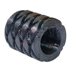 Tyre Valve Cap Black Genuine Tyre Valve Cap