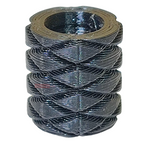 Tyre Valve Cap Black Genuine Tyre Valve Cap