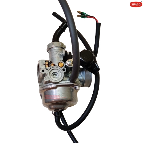Hero CD Deluxe Carburetor Assembly Carburetor Genuine Parts