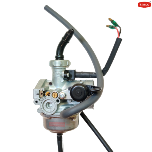 Hero CD Deluxe Carburetor Assembly Carburetor Genuine Parts