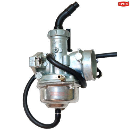 TVS Star City Carburetor Assembly Carburetor Genuine Parts
