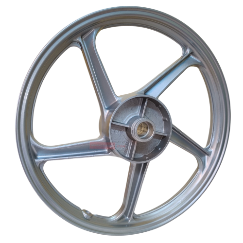 XL 100 Alloy Wheel Front and Rear Tubeless Genuine Alloy