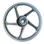 XL 100 Alloy Wheel Front and Rear Tubeless Genuine Alloy