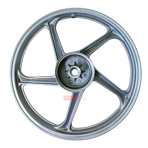 XL 100 Alloy Wheel Front and Rear Tubeless Genuine Alloy