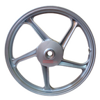 XL 100 Alloy Wheel Front and Rear Tubeless Genuine Alloy