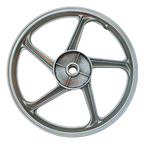 XL 100 Alloy Wheel Front and Rear Tubeless Genuine Alloy